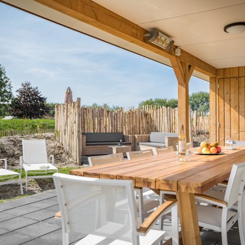 FERIENHAUS 10 Personen - V10 Luxus