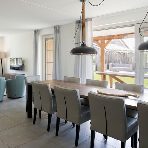 FERIENHAUS 10 Personen - V10 Luxus