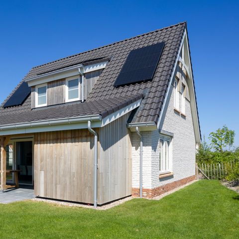 FERIENHAUS 10 Personen - V10 Luxus