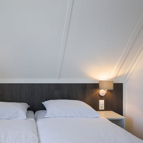 Gruppenunterkunft 16 personen - Villa Luxe (16pfvzw)
