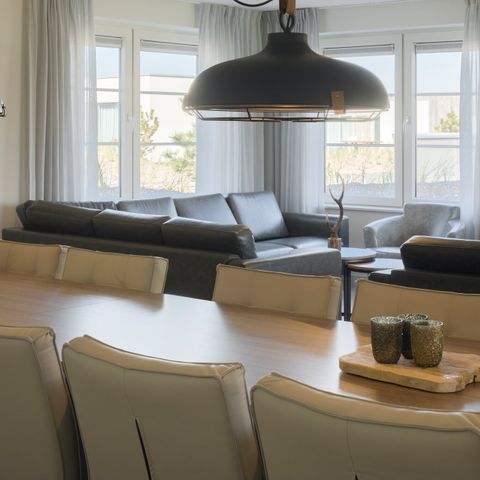 Gruppenunterkunft 16 personen - Villa Luxe (16pfvzw)