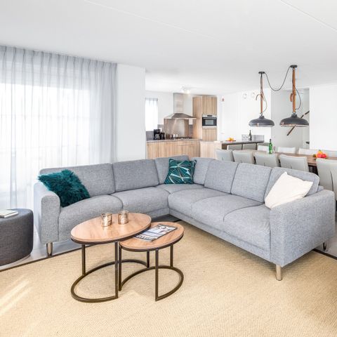 Gruppenunterkunft 16 personen - Villa Luxe (16pfvzw)