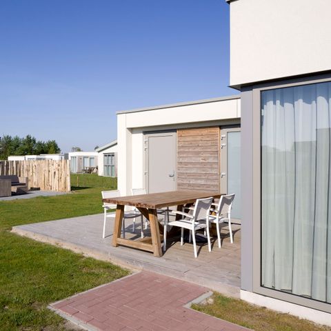 Bungalow 4 Personen - B4A Komfort