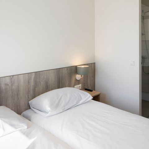 Bungalow 6 Personen - B6A Komfort