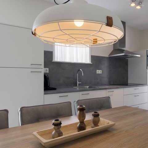 Bungalow 6 Personen - B6A Komfort