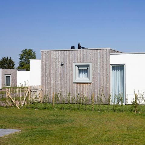 Bungalow 6 Personen - B6A Komfort