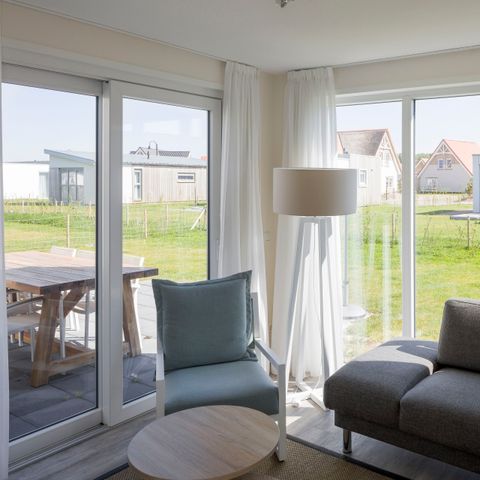 Bungalow 6 Personen - B6A Komfort