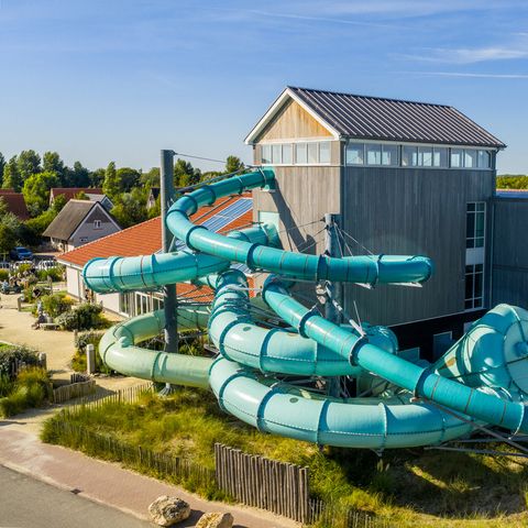 Roompot Beach Resort Nieuwvliet-Bad - Camping Sluis - Image N°5