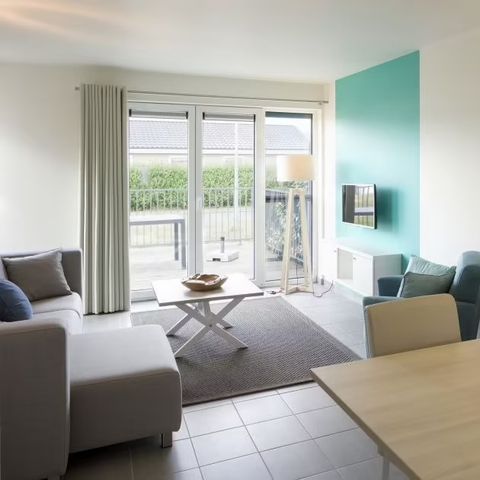 Bungalow 4 Personen - Komfort