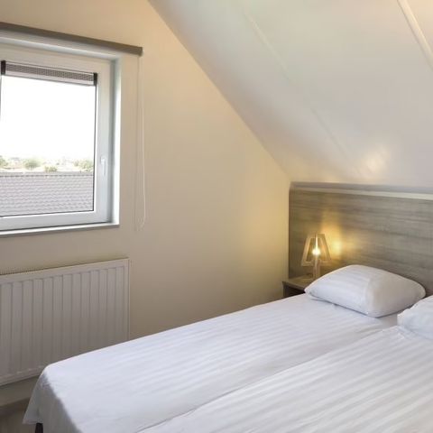 Bungalow 4 Personen - Komfort