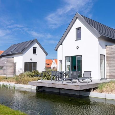 Bungalow 4 Personen - Komfort