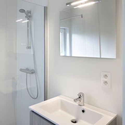 Bungalow 4 Personen - Komfort