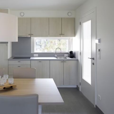 Bungalow 4 Personen - Komfort