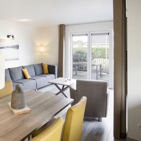 Bungalow 6 Personen - Komfort