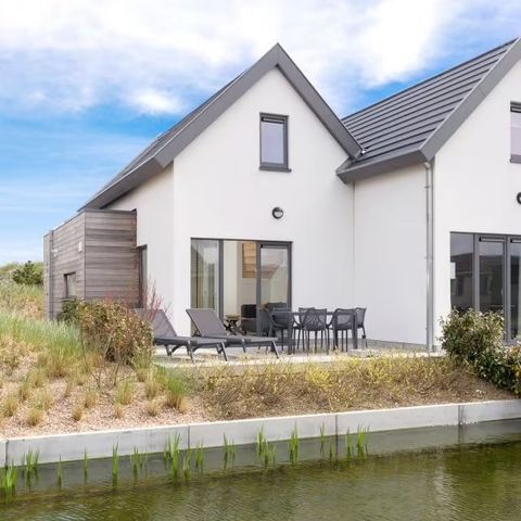 Bungalow 6 Personen - Komfort