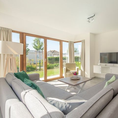 Villa 6 personen - Kindervilla Luxe 6