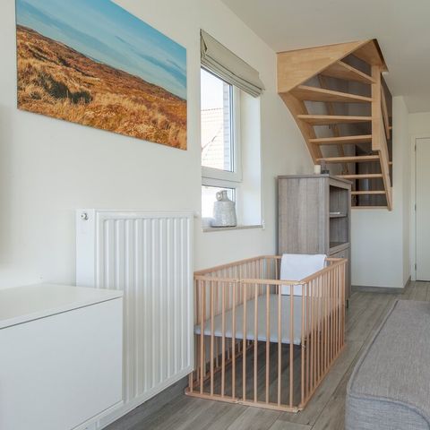 Villa 6 personen - Kindervilla Luxe 6