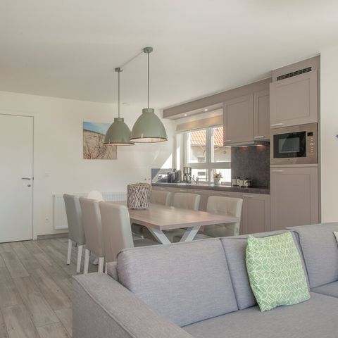 Villa 6 personen - Kindervilla Luxe 6