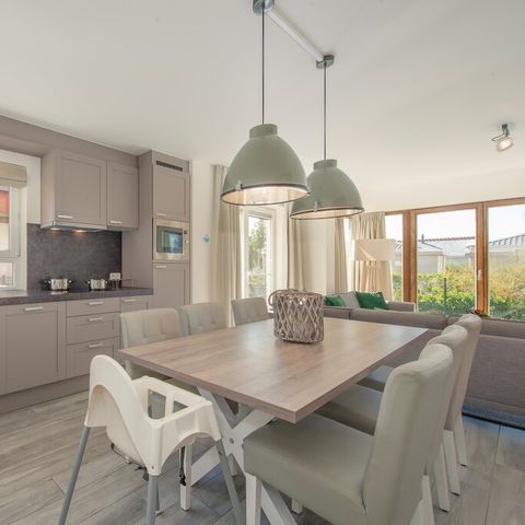 Villa 6 personen - Kindervilla Luxe 6