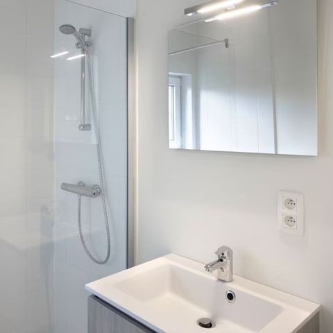 Bungalow 4 personen - Komfort 4