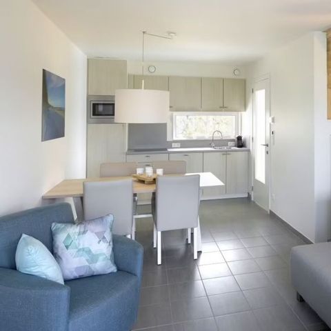 Bungalow 4 personen - Komfort 4