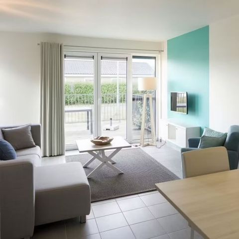 Bungalow 4 personen - Komfort 4