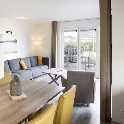 Bungalow 6 personen - Komfort 6