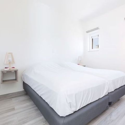 Bungalow 6 personen - Komfort 6