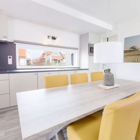 Bungalow 6 personen - Komfort 6