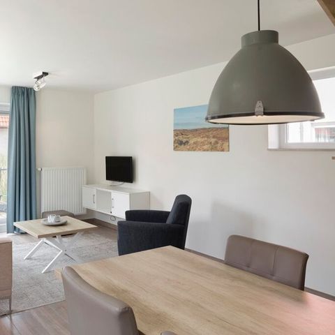 Villa 4 personen - Luxus 4