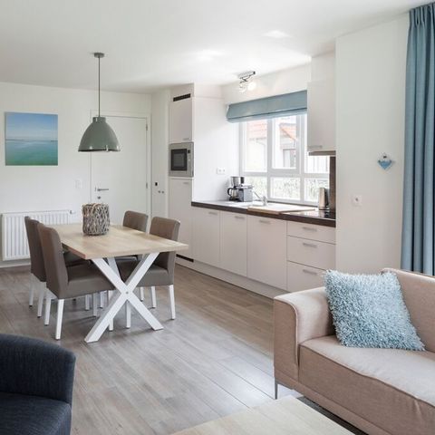 Villa 4 personen - Luxus 4