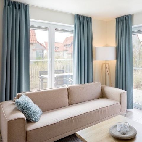 Villa 4 personen - Luxus 4