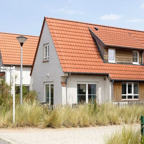Villa 4 personen - Luxus 4