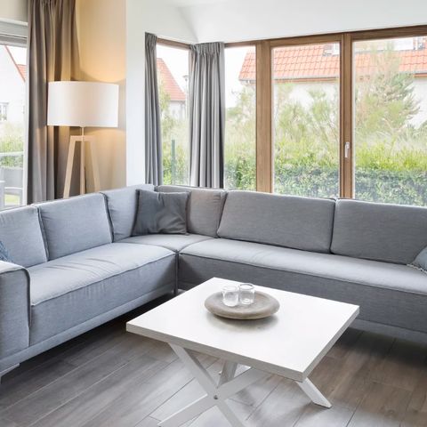 Villa 6 personen - Luxus 6
