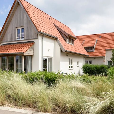 Villa 6 personen - Luxus 6