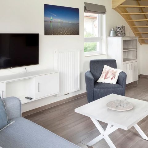 Villa 6 personen - Luxus 6
