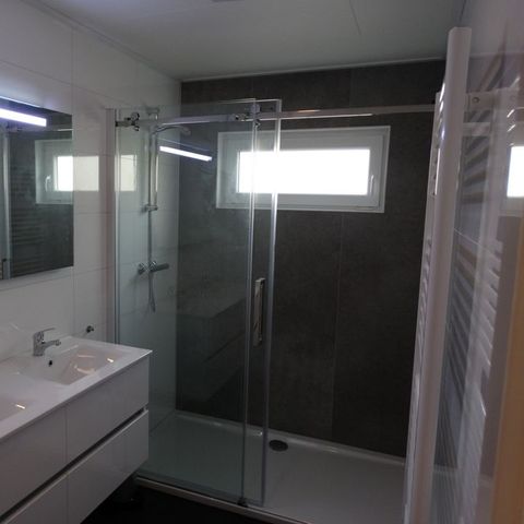 Lodge 4 personen - Lodge 4