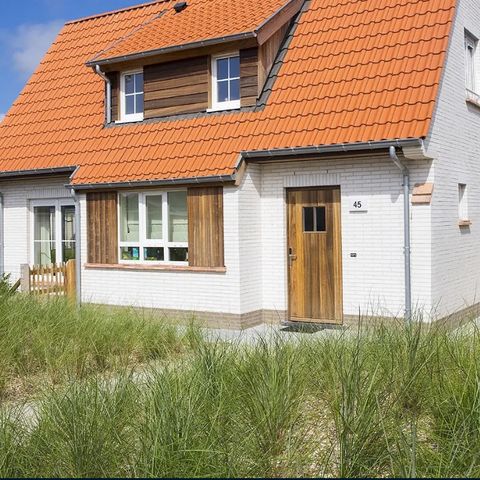 Villa 4 personen - Kindervilla Luxe 4