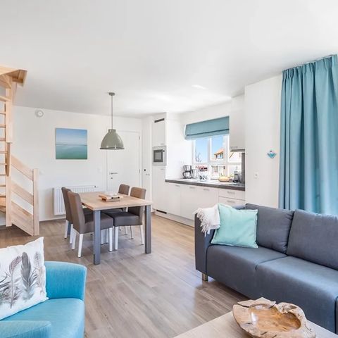Villa 4 personen - Kindervilla Luxe 4