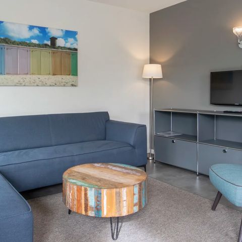 Villa 6 Personen - M6 Luxus