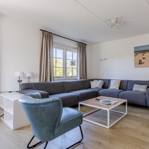 Villa 6 Personen - M6 Komfort neu gestaltet