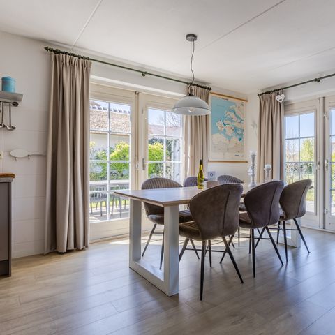 Villa 6 Personen - M6 Komfort neu gestaltet