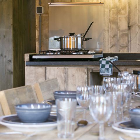 Safarizelt 5 Personen - 5K