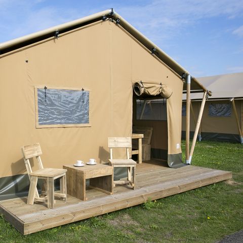 Safarizelt 5 Personen - 5K