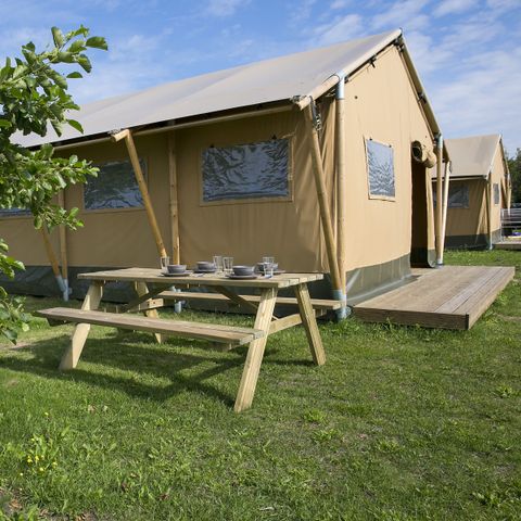 Safarizelt 5 Personen - 5K