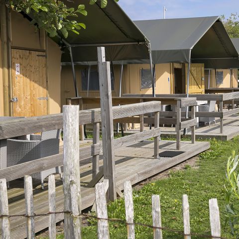 Safarizelt 5 Personen - 5K