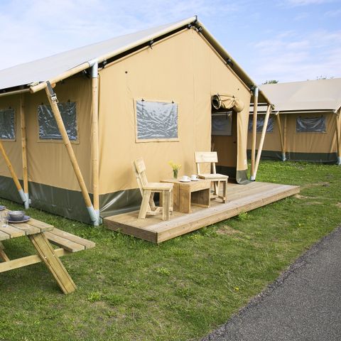 Safarizelt 5 Personen - 5K