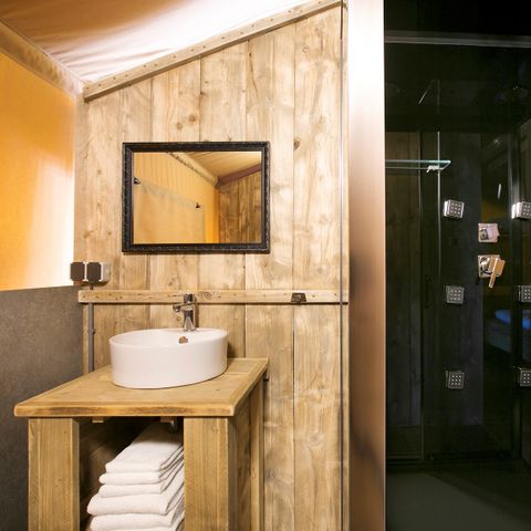 Safarizelt 4 Personen