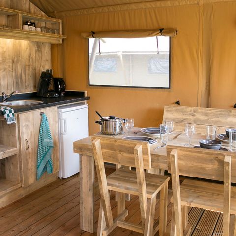 Safarizelt 4 Personen