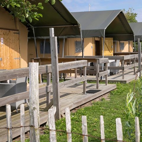 Safarizelt 4 Personen